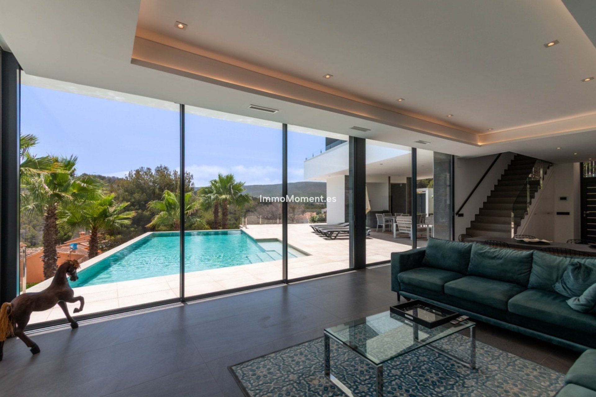 Revente - Villa individuelle - Jávea - Jávea - Xàbia Centro