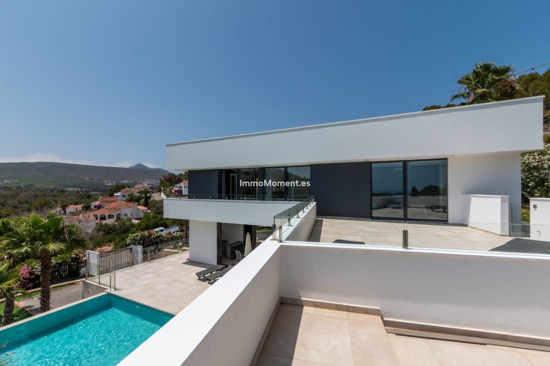 Revente - Villa individuelle - Jávea - Jávea - Xàbia Centro