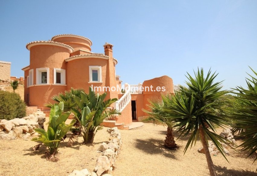 Revente - Villa individuelle - Jávea - Jávea - Xàbia Centro