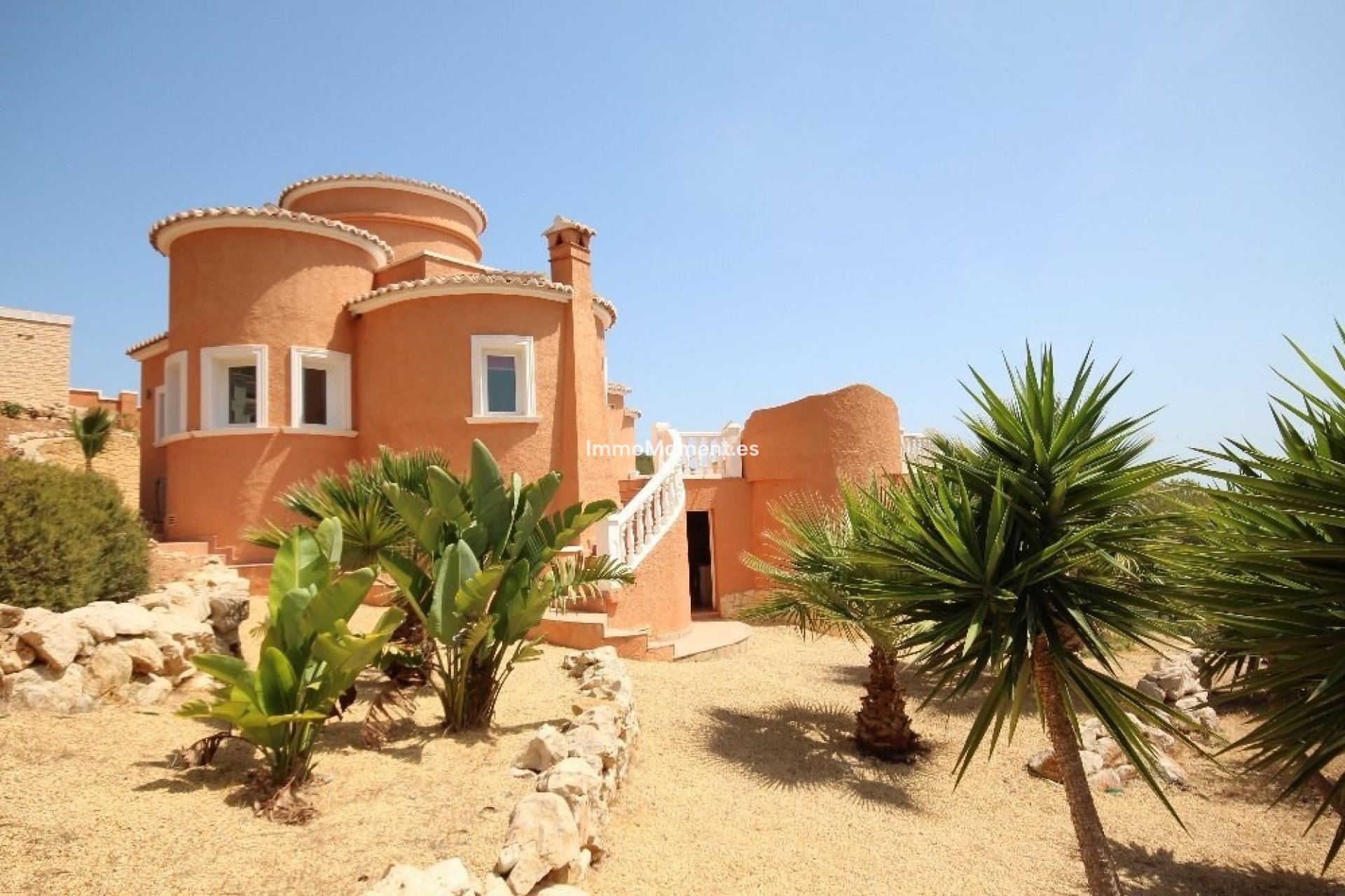 Revente - Villa individuelle - Jávea - Jávea - Xàbia Centro