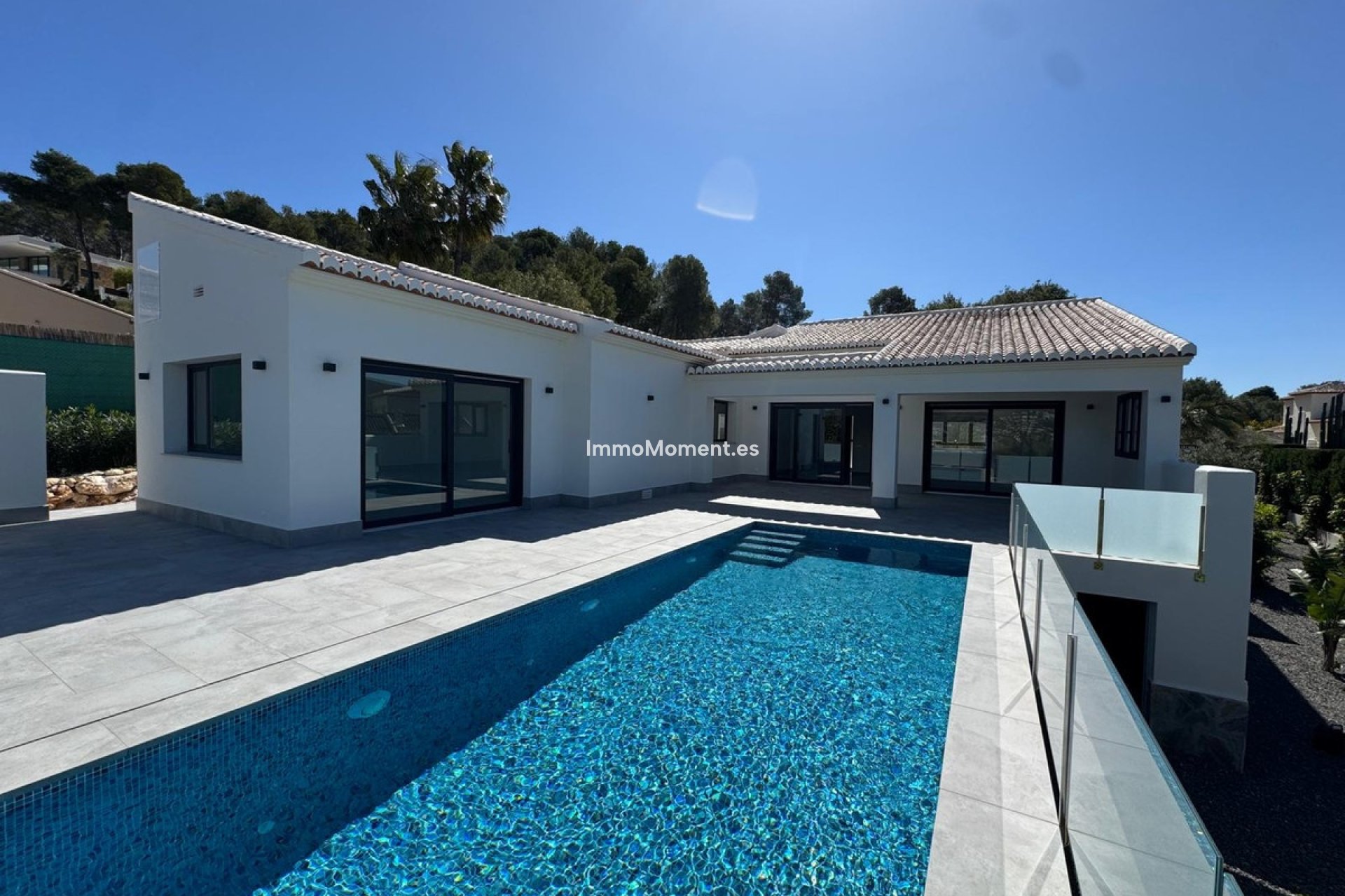 Revente - Villa individuelle - Jávea - Jávea - Xàbia Centro