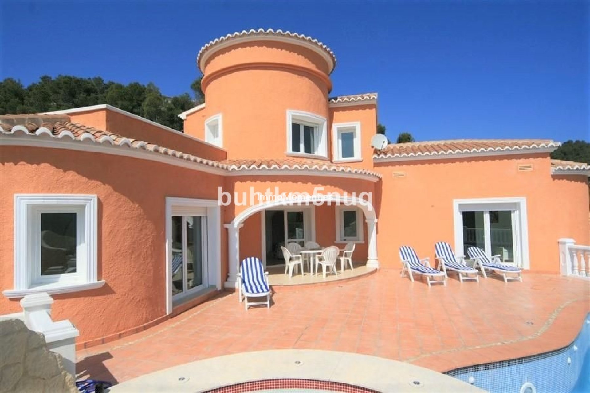 Revente - Villa individuelle - Jávea - Jávea - Xàbia Centro
