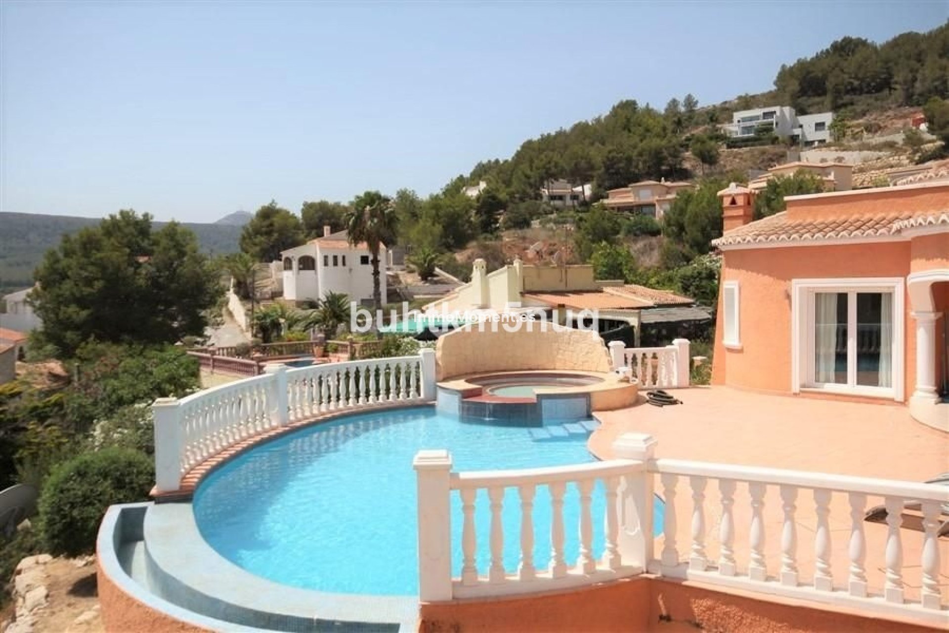 Revente - Villa individuelle - Jávea - Jávea - Xàbia Centro