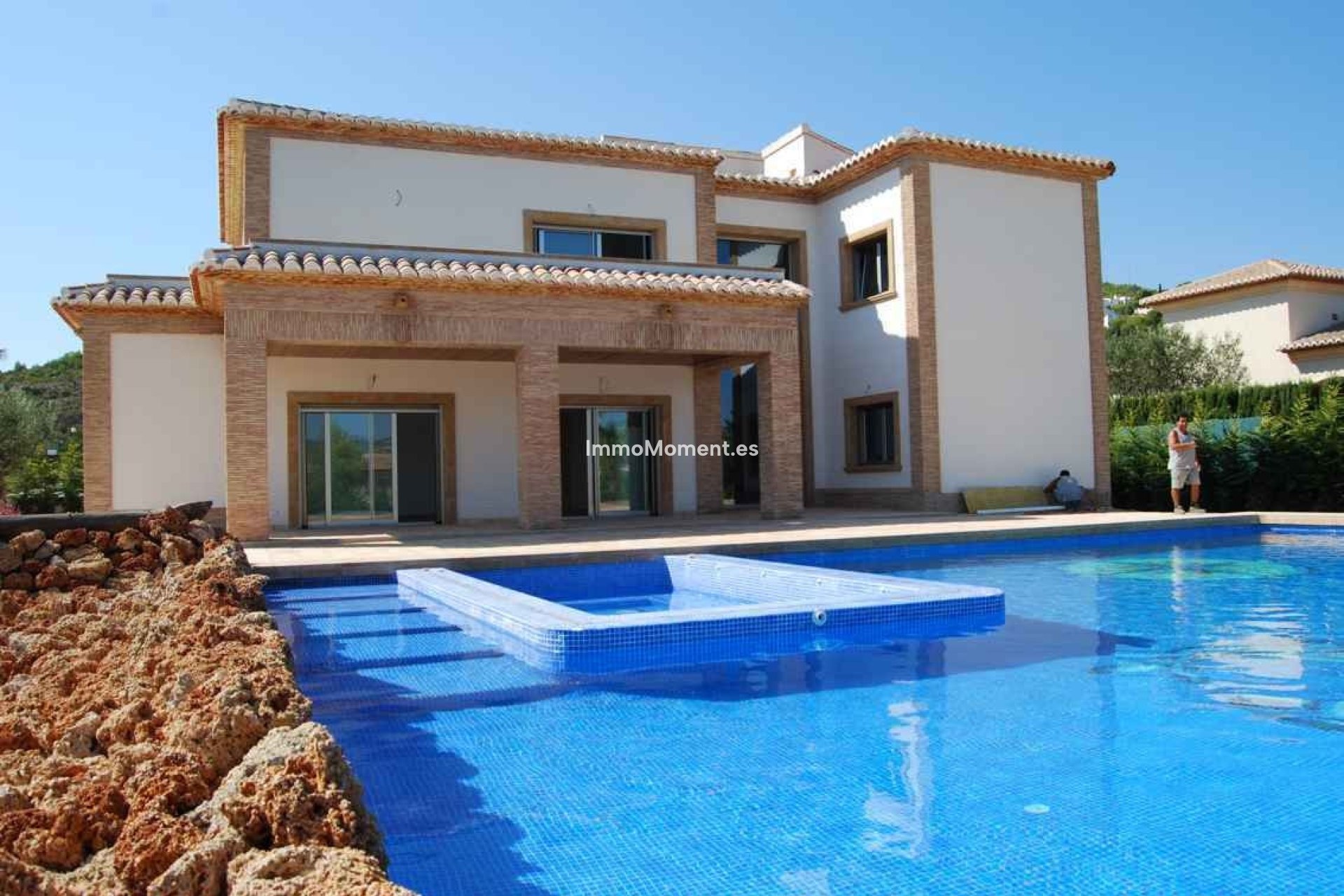 Revente - Villa individuelle - Jávea - Jávea - Xàbia Centro