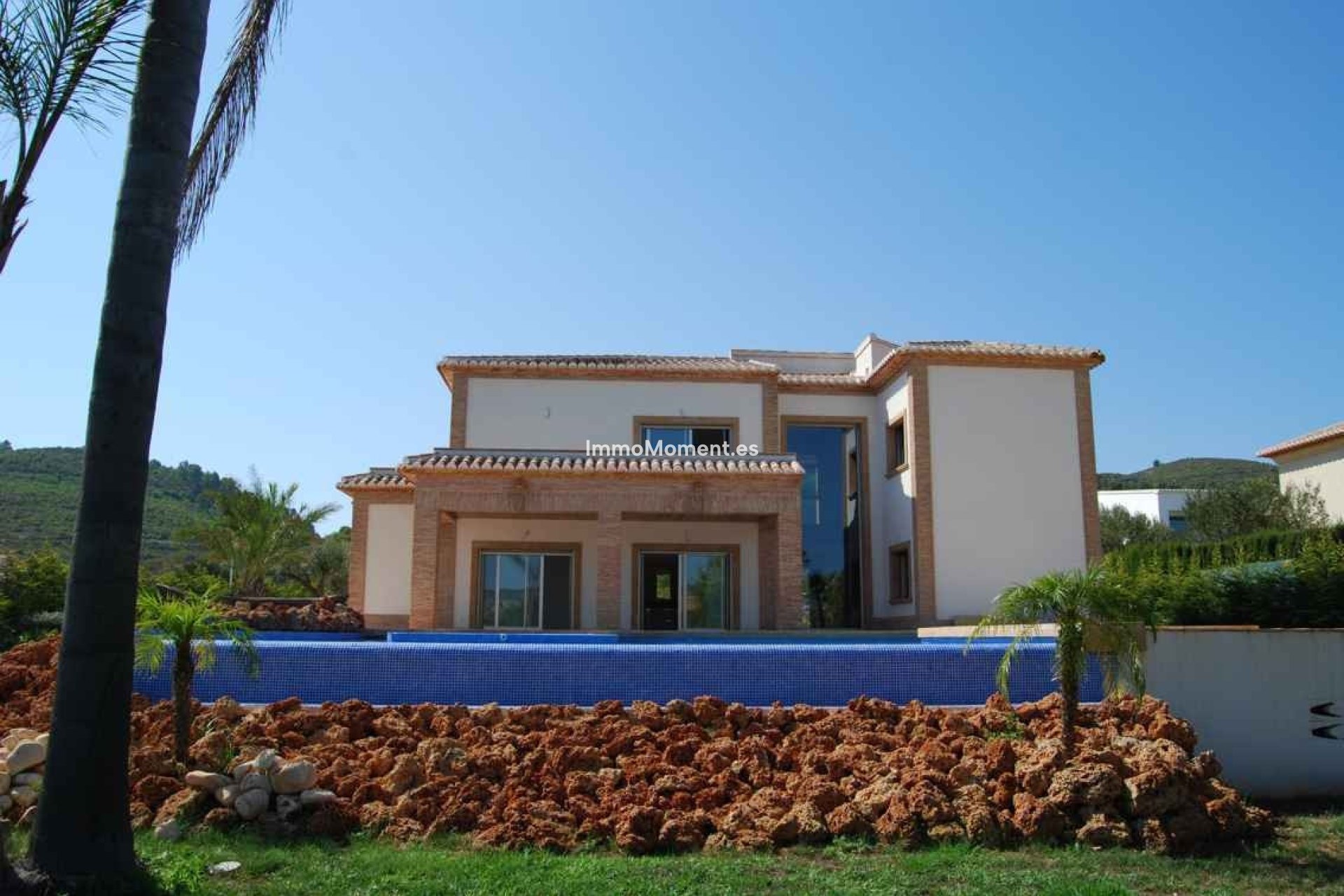 Revente - Villa individuelle - Jávea - Jávea - Xàbia Centro