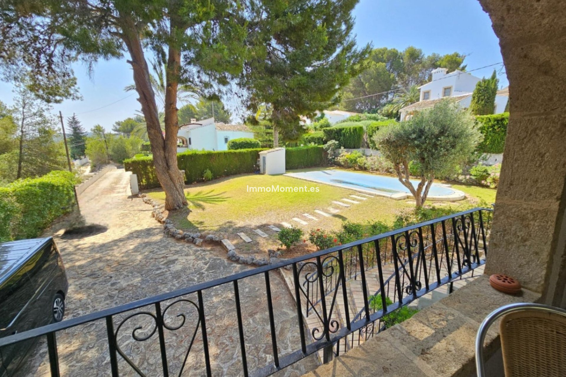 Revente - Villa individuelle - Jávea - Jávea - Xàbia Centro