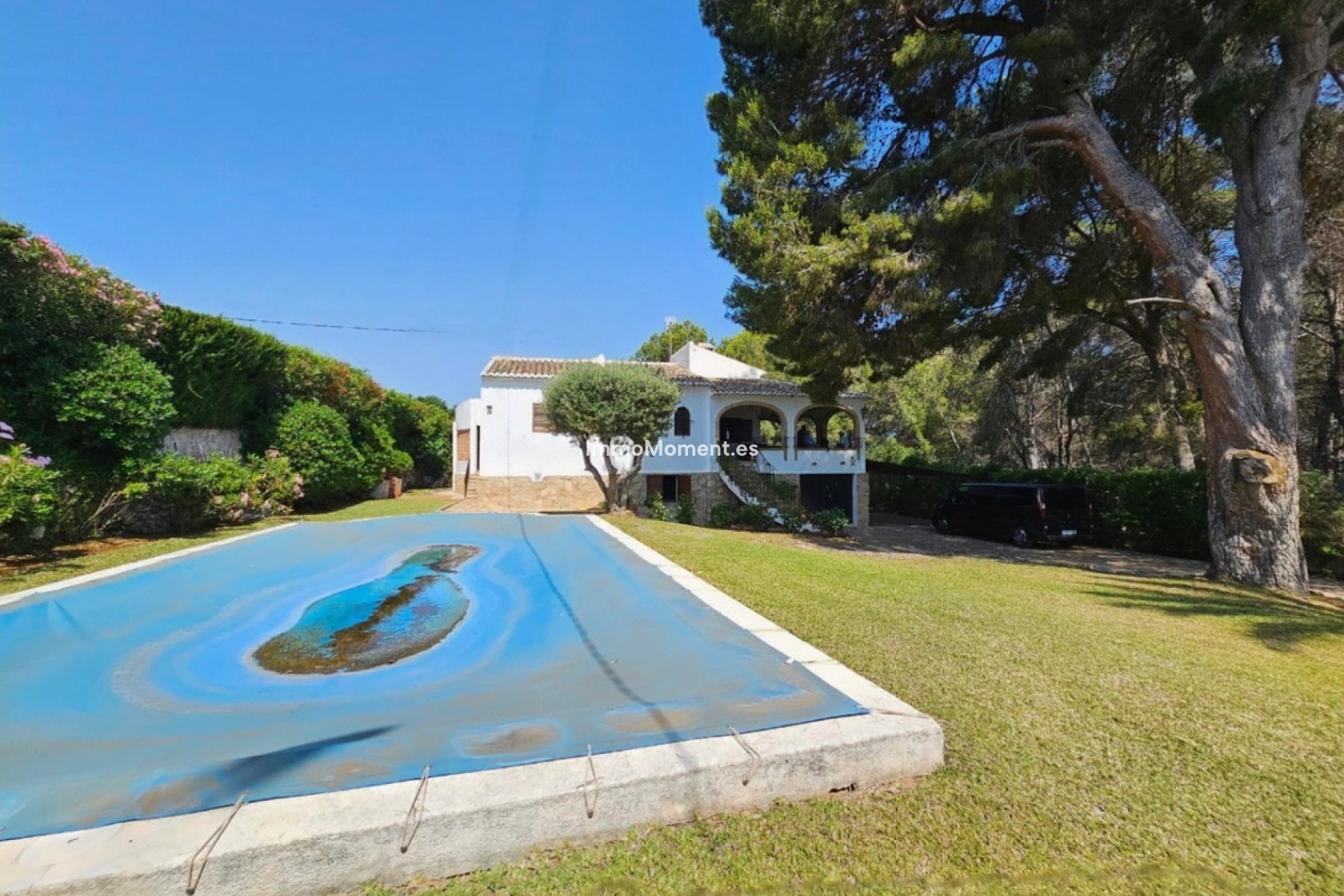 Revente - Villa individuelle - Jávea - Jávea - Xàbia Centro