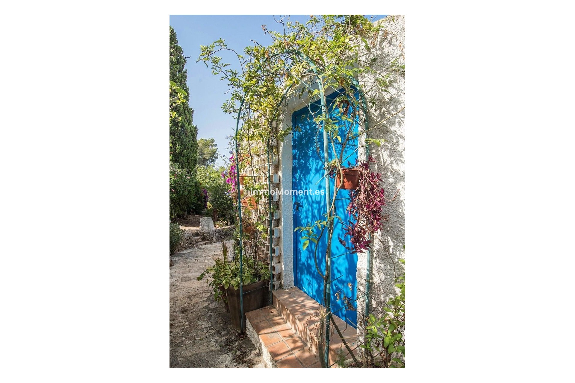Revente - Villa individuelle - Jávea - Jávea - Xàbia Centro