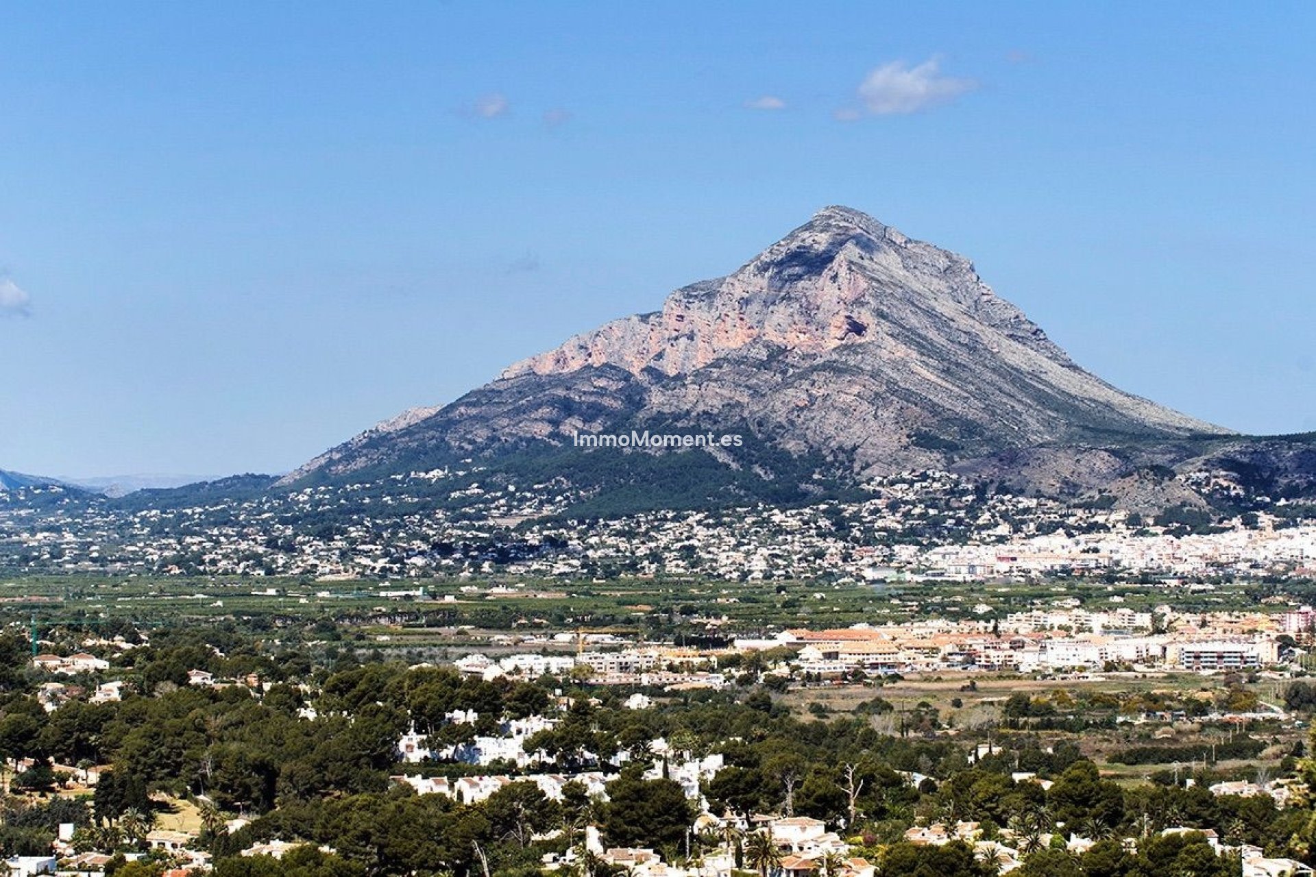 Revente - Villa individuelle - Jávea - Jávea - Xàbia Centro