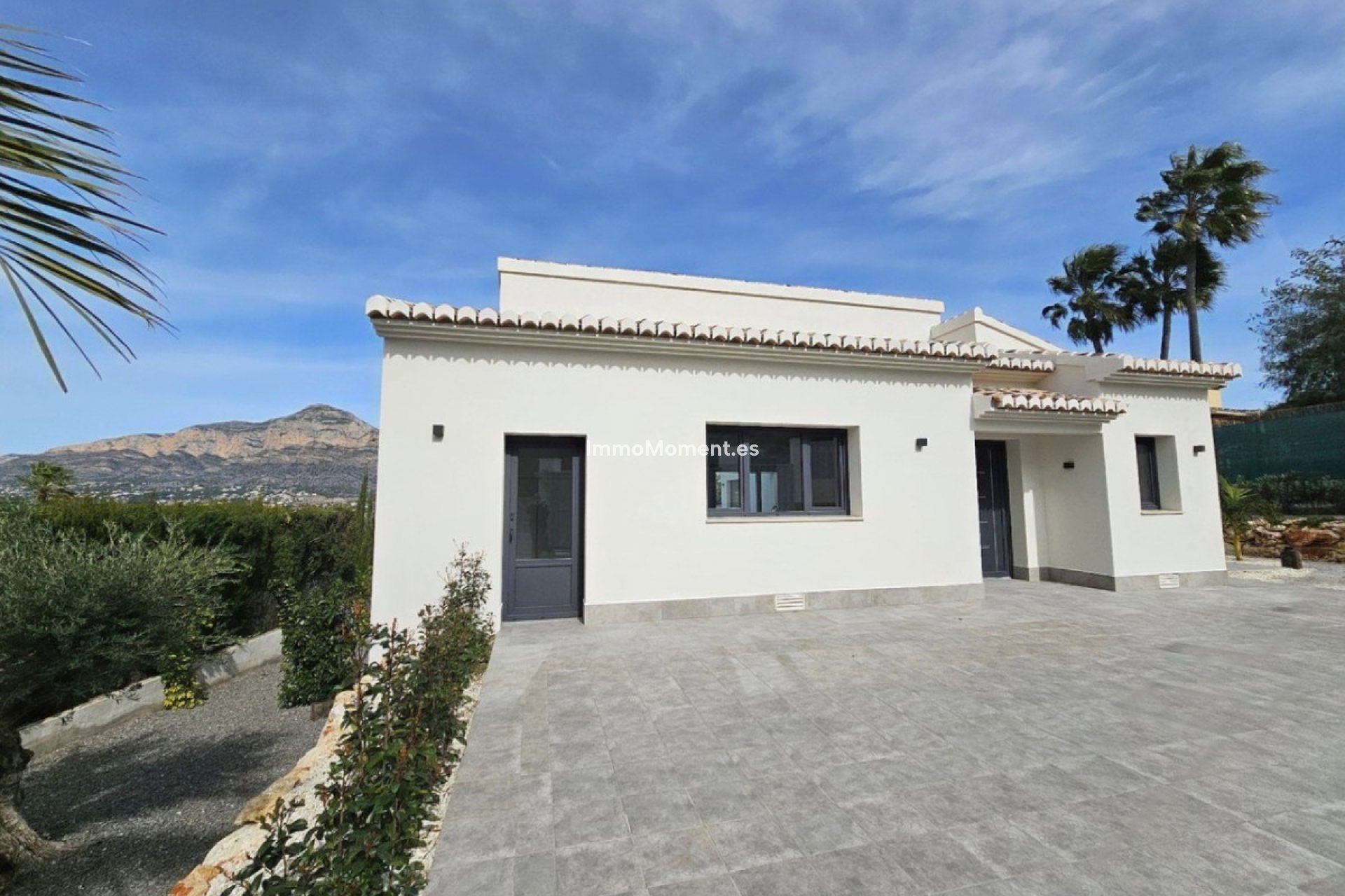 Revente - Villa individuelle - Jávea - Jávea - Xàbia Centro