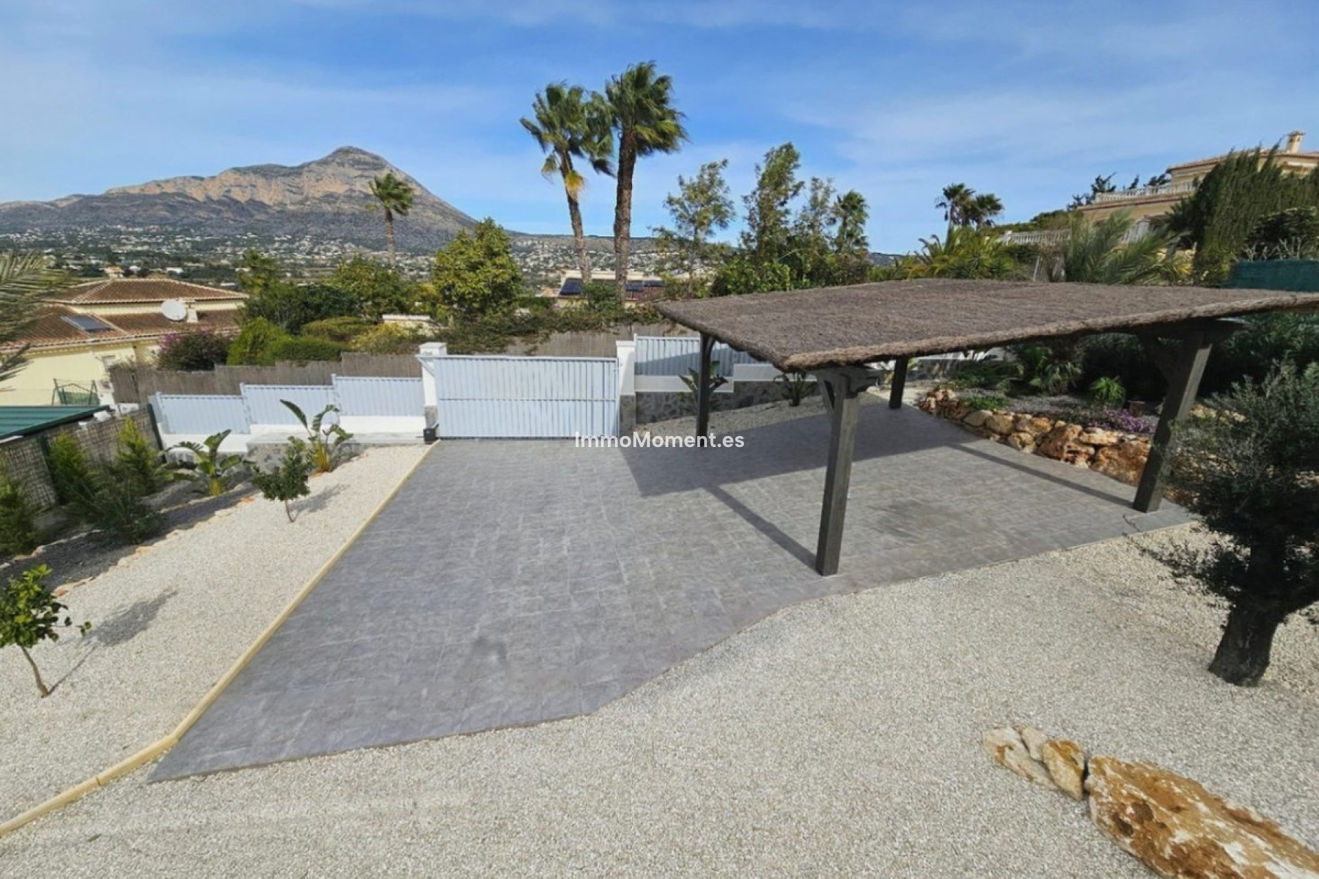 Revente - Villa individuelle - Jávea - Jávea - Xàbia Centro