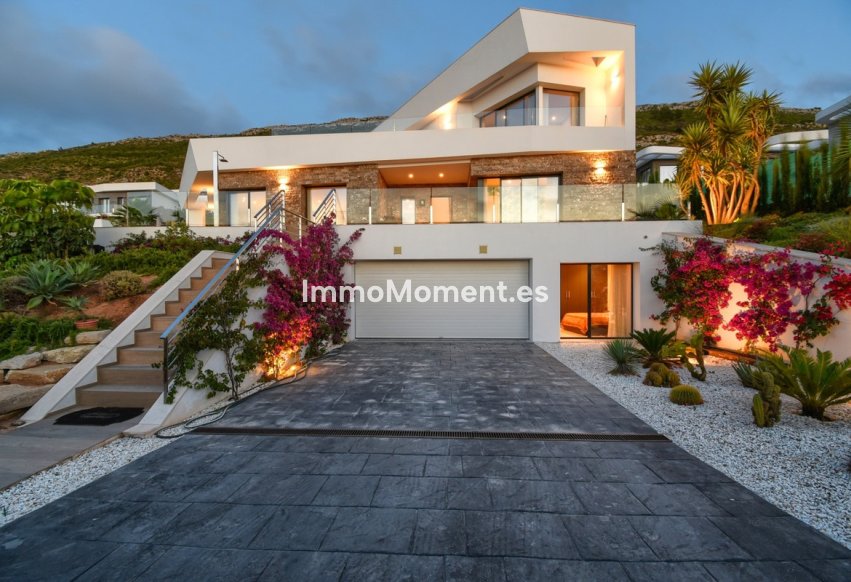 Revente - Villa individuelle - Jávea - Jávea - Xàbia Centro