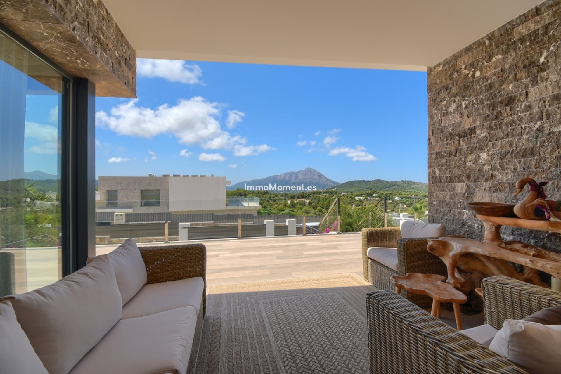 Revente - Villa individuelle - Jávea - Jávea - Xàbia Centro