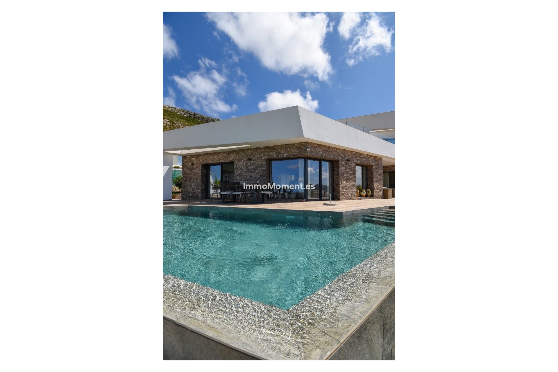 Revente - Villa individuelle - Jávea - Jávea - Xàbia Centro
