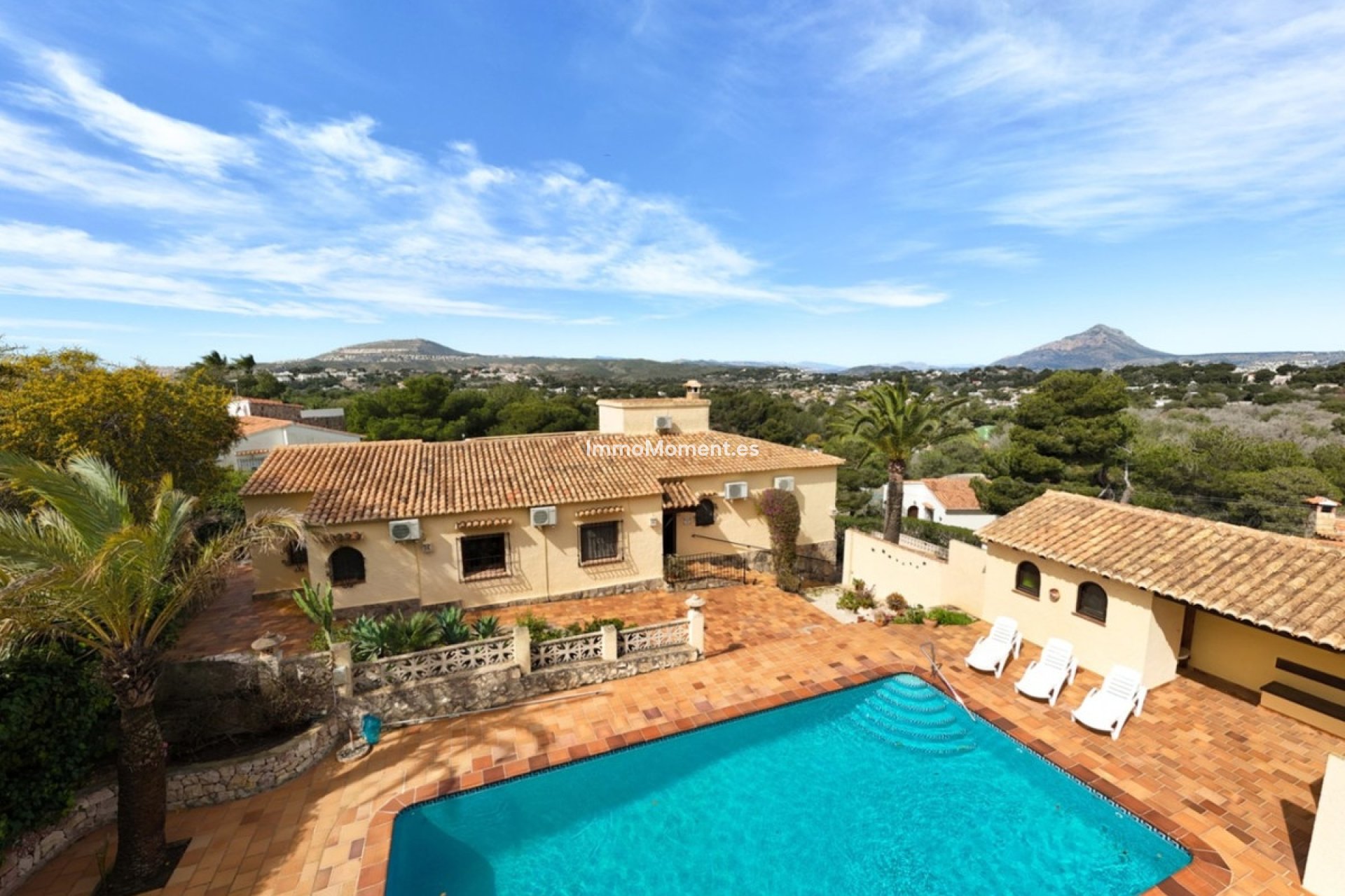 Revente - Villa individuelle - Jávea - Jávea - Xàbia Centro