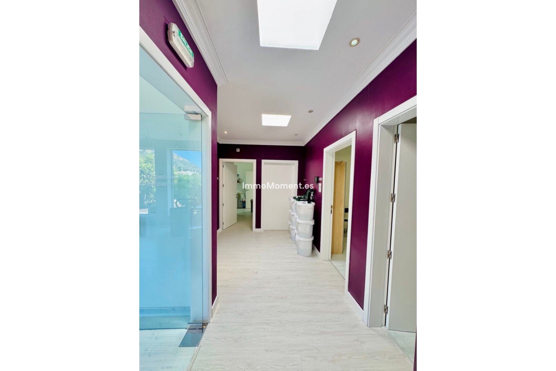 Revente - Villa individuelle - Jávea - Jávea - Xàbia Centro