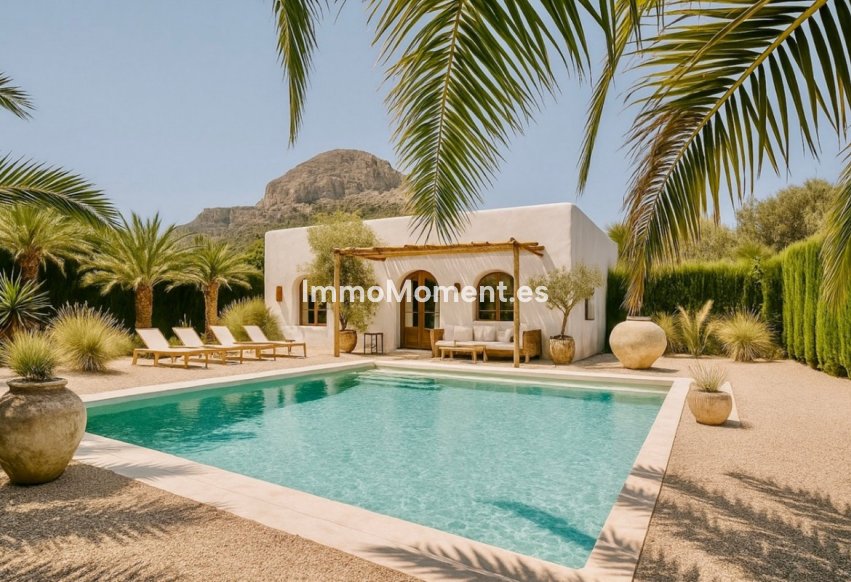 Revente - Villa individuelle - Jávea - Jávea - Xàbia Centro
