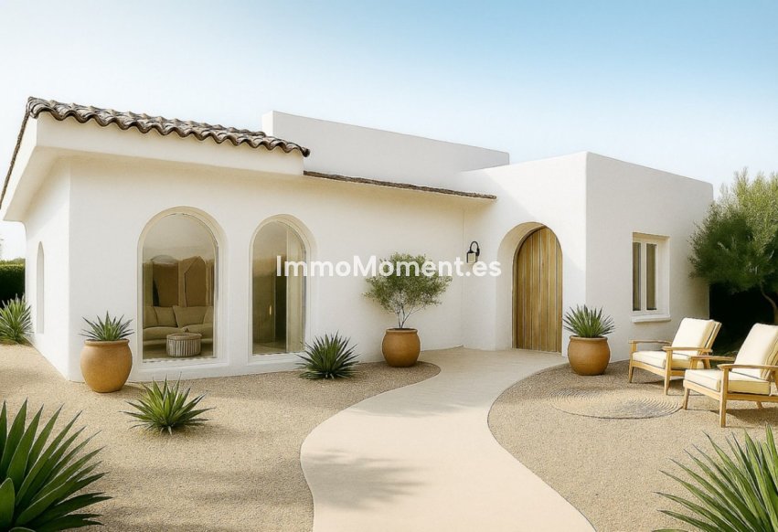 Revente - Villa individuelle - Jávea - Jávea - Xàbia Centro