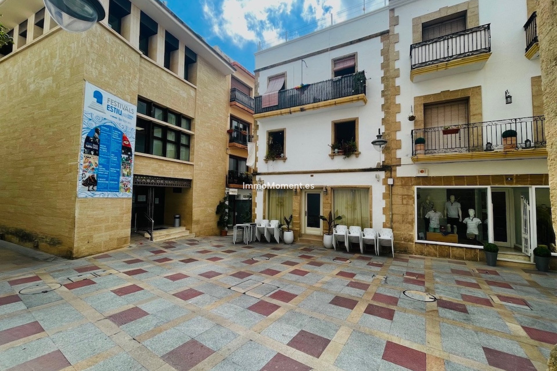 Revente - Villa individuelle - Jávea - Jávea - Xàbia Centro