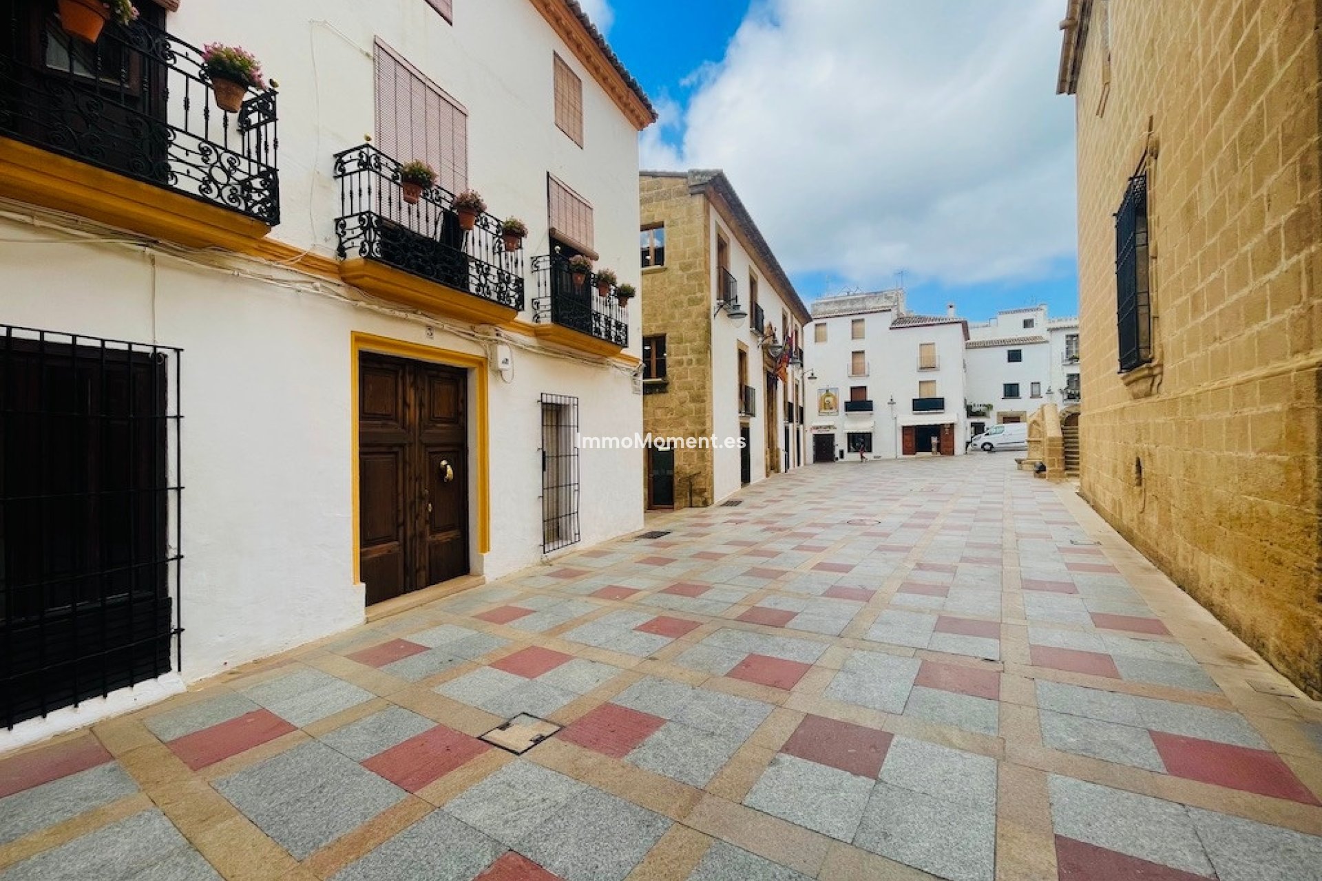Revente - Villa individuelle - Jávea - Jávea - Xàbia Centro