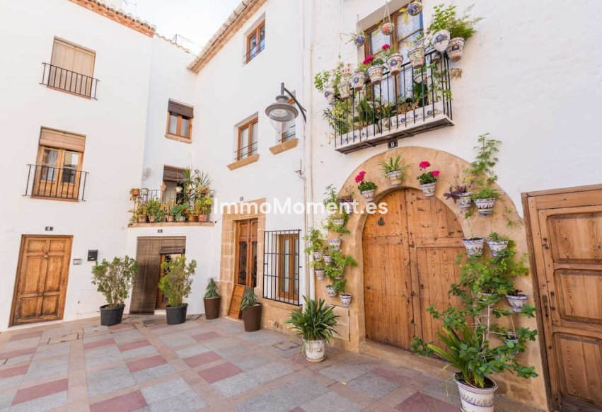 Revente - Villa individuelle - Jávea - Jávea - Xàbia Centro