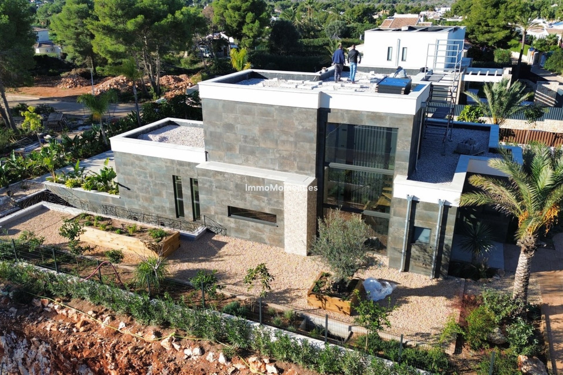 Revente - Villa individuelle - Jávea - Jávea - Xàbia Centro