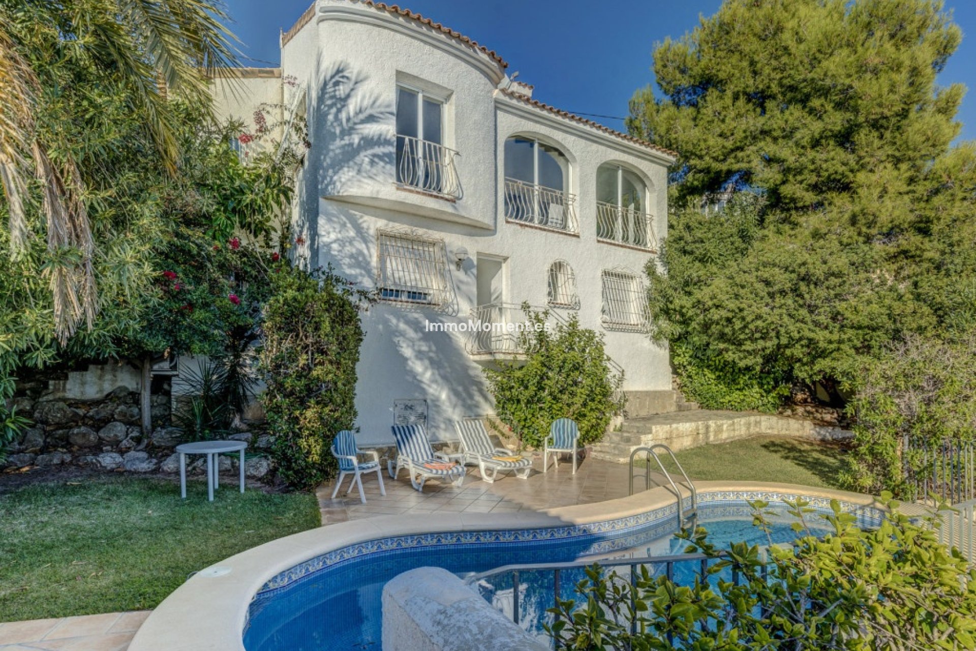 Revente - Villa individuelle - Jávea - Jávea - Xàbia Centro