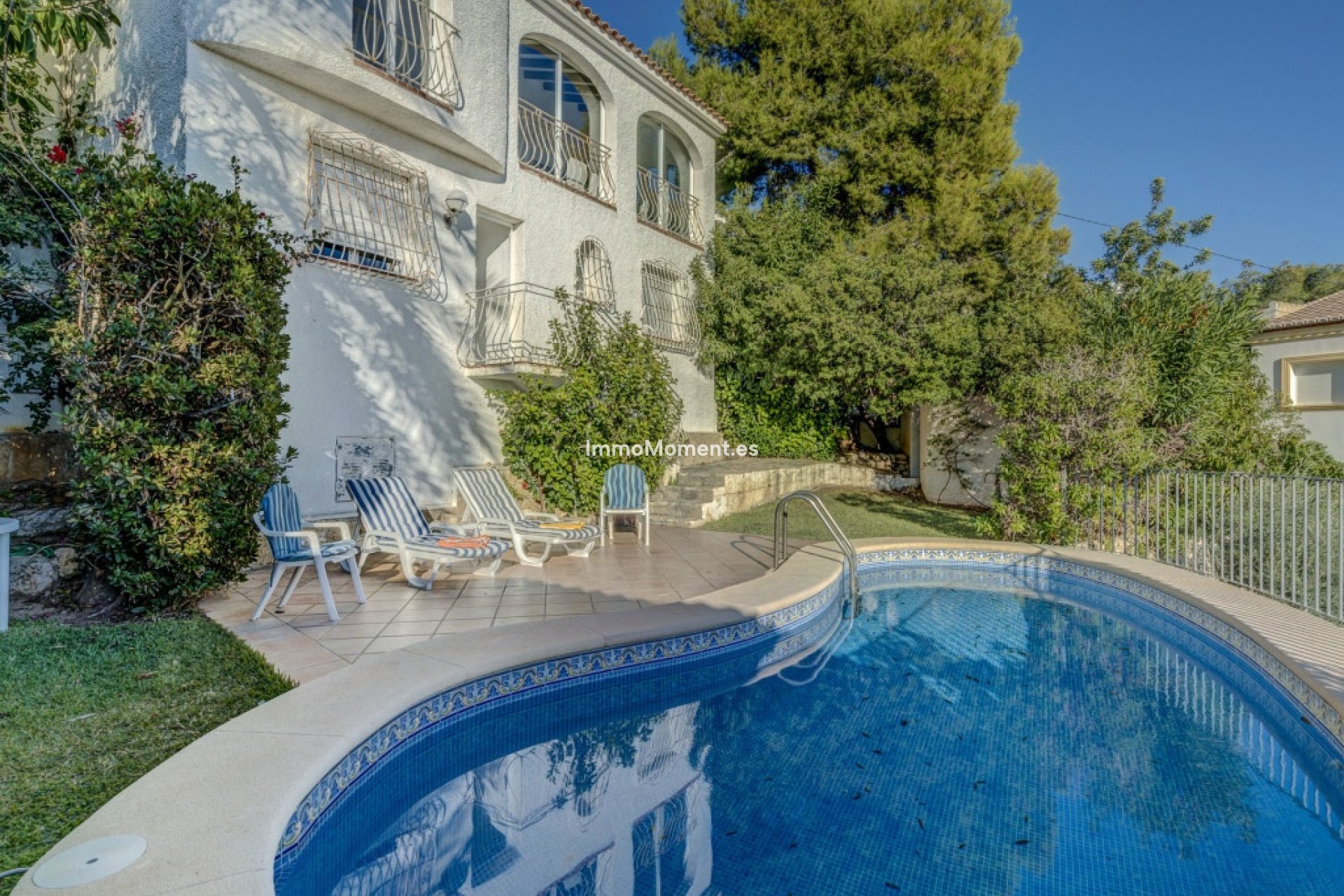 Revente - Villa individuelle - Jávea - Jávea - Xàbia Centro