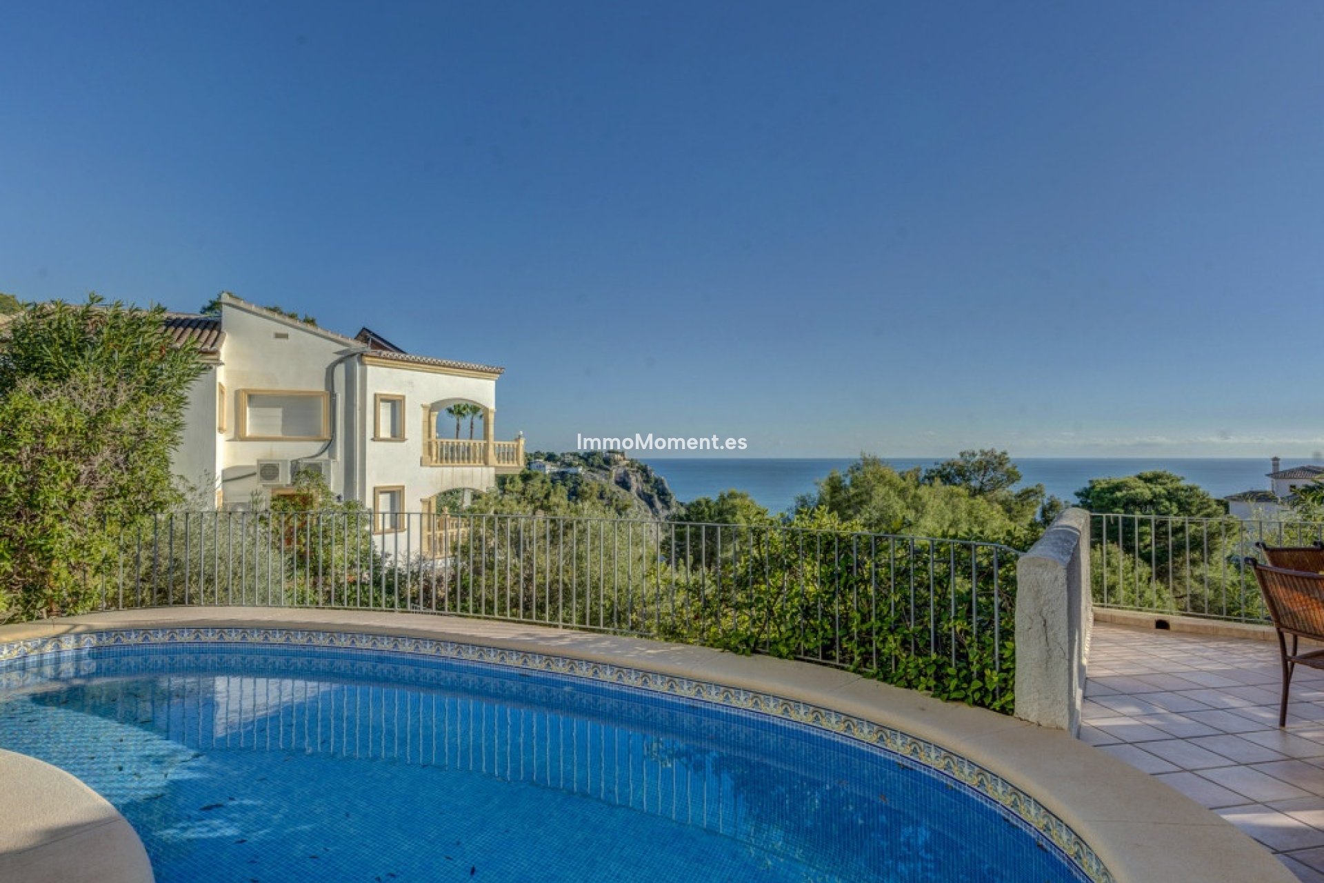 Revente - Villa individuelle - Jávea - Jávea - Xàbia Centro