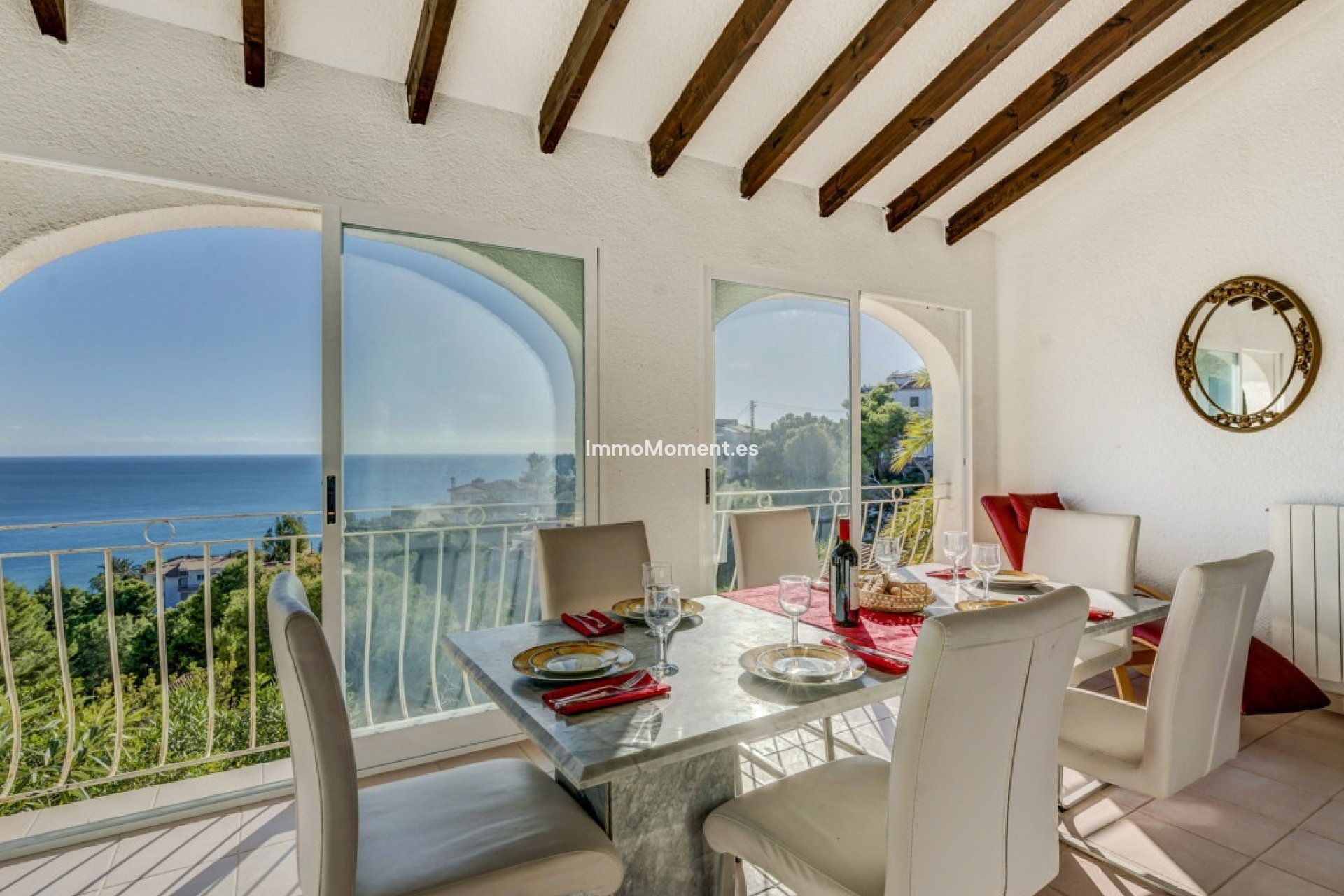 Revente - Villa individuelle - Jávea - Jávea - Xàbia Centro