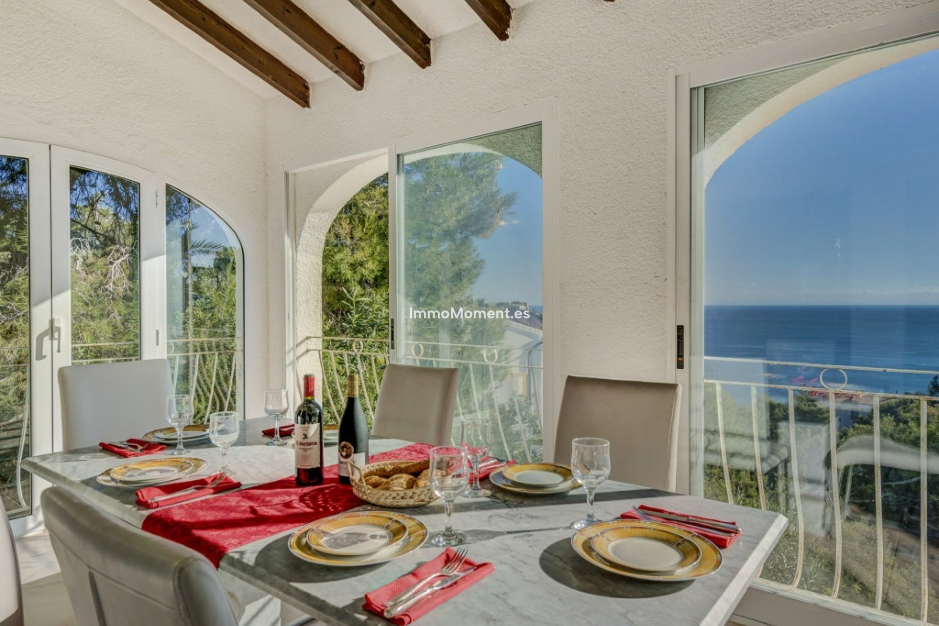 Revente - Villa individuelle - Jávea - Jávea - Xàbia Centro