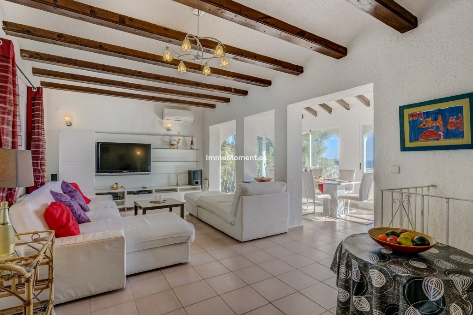 Revente - Villa individuelle - Jávea - Jávea - Xàbia Centro