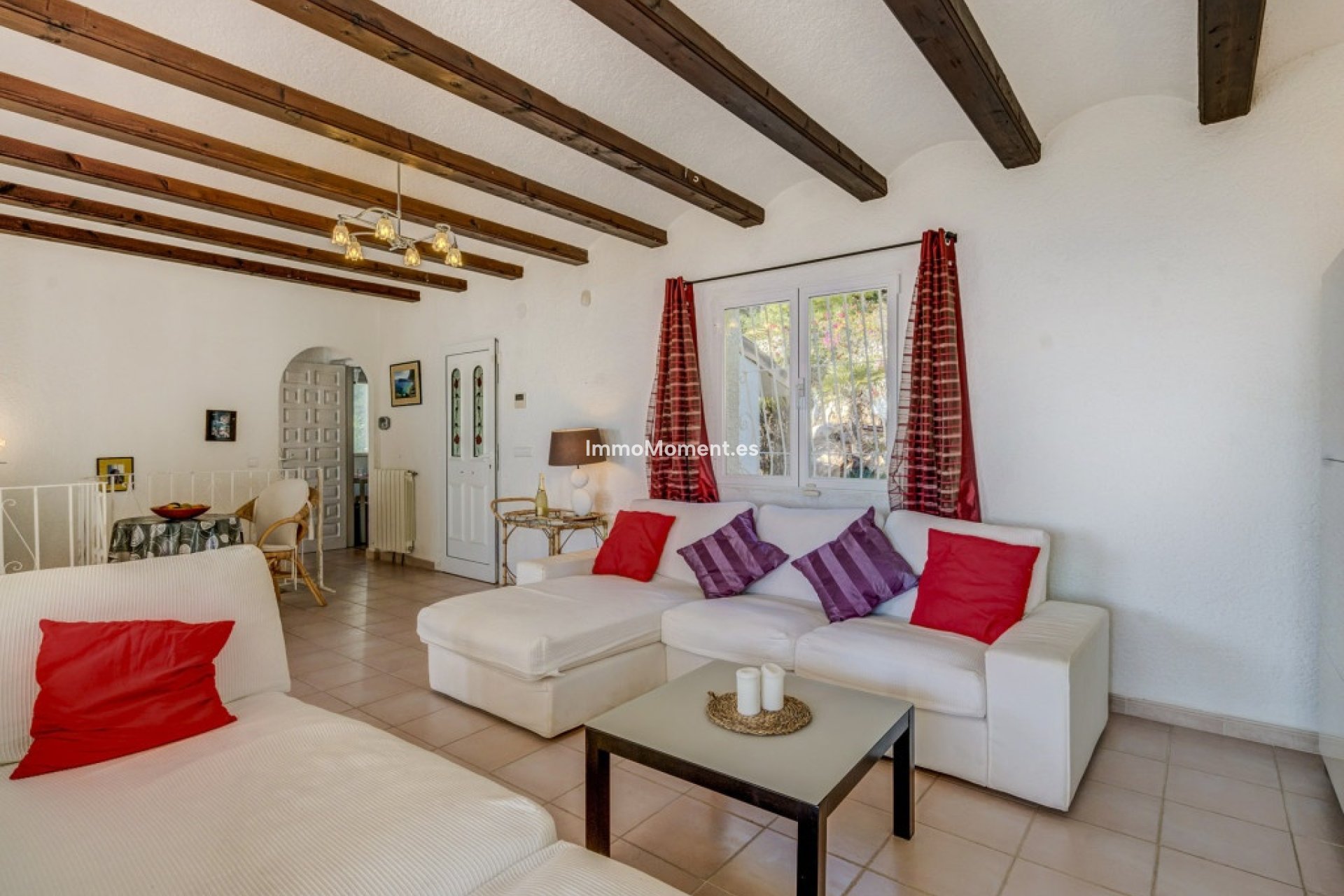 Revente - Villa individuelle - Jávea - Jávea - Xàbia Centro