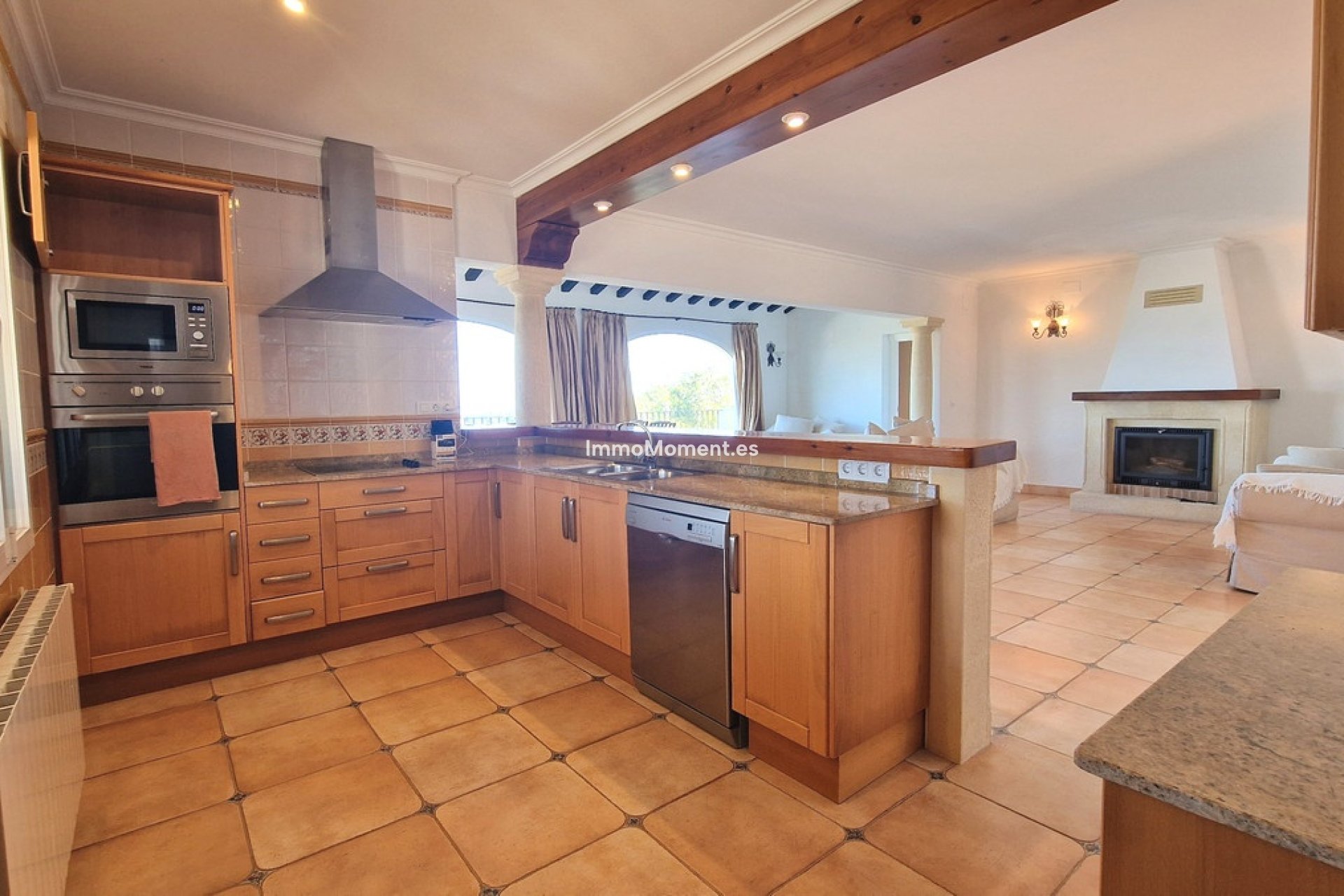 Revente - Villa individuelle - Jávea - Jávea - Xàbia Centro