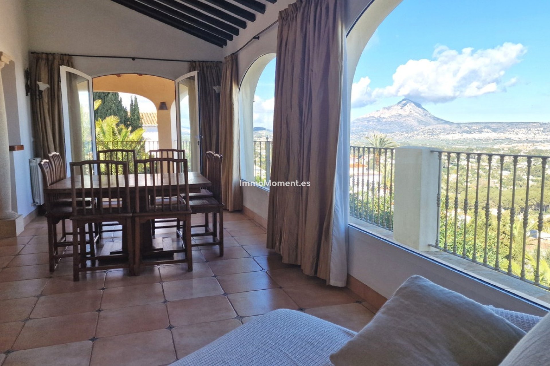 Revente - Villa individuelle - Jávea - Jávea - Xàbia Centro