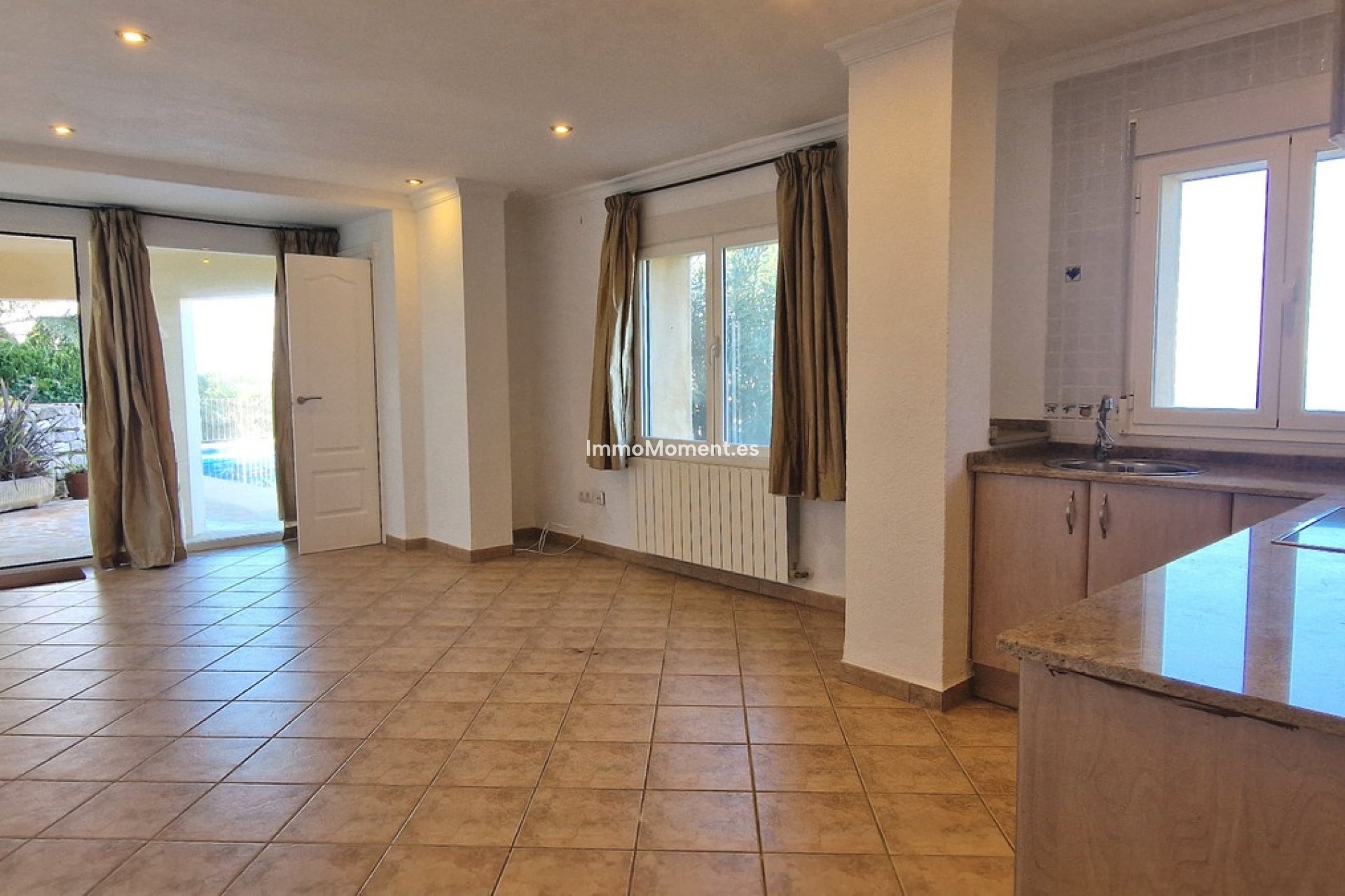 Revente - Villa individuelle - Jávea - Jávea - Xàbia Centro