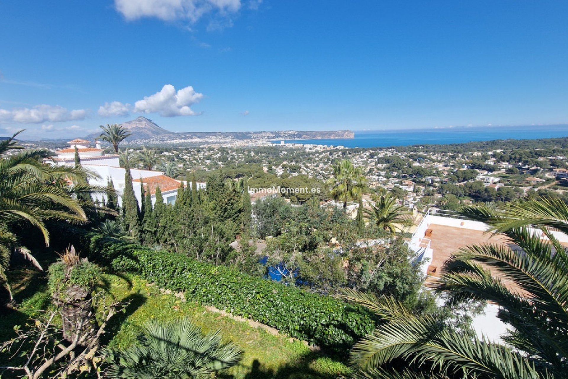 Revente - Villa individuelle - Jávea - Jávea - Xàbia Centro