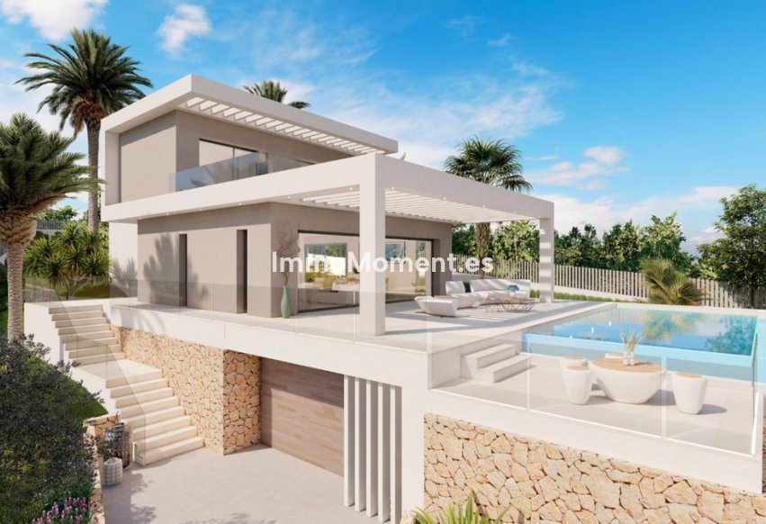 Revente - Villa individuelle - Jávea - Jávea - Xàbia Centro