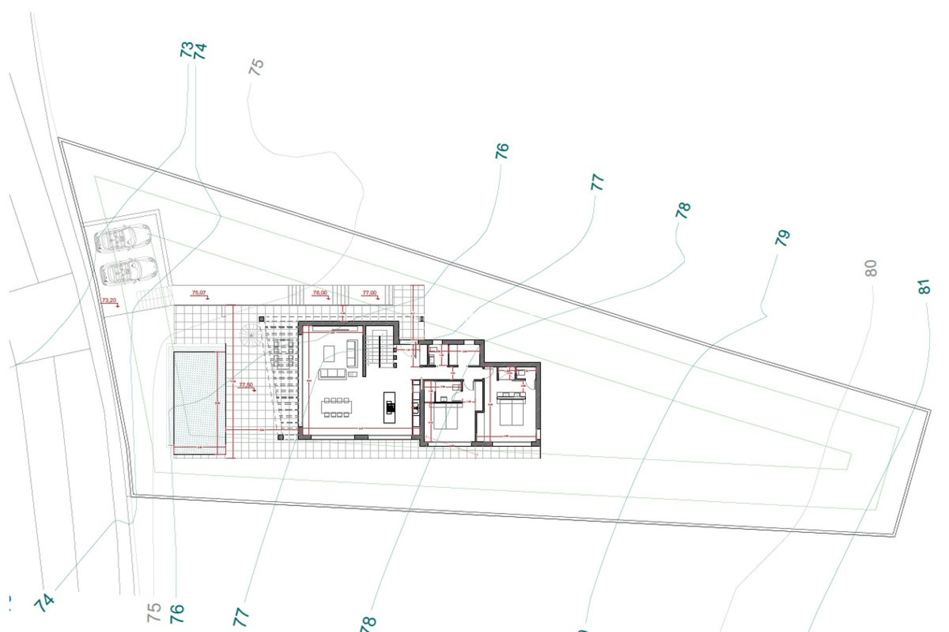 Revente - Villa individuelle - Jávea - Jávea - Xàbia Centro