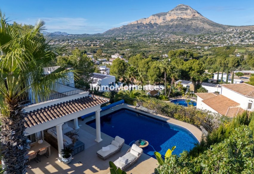 Revente - Villa individuelle - Jávea - Jávea - Xàbia Centro