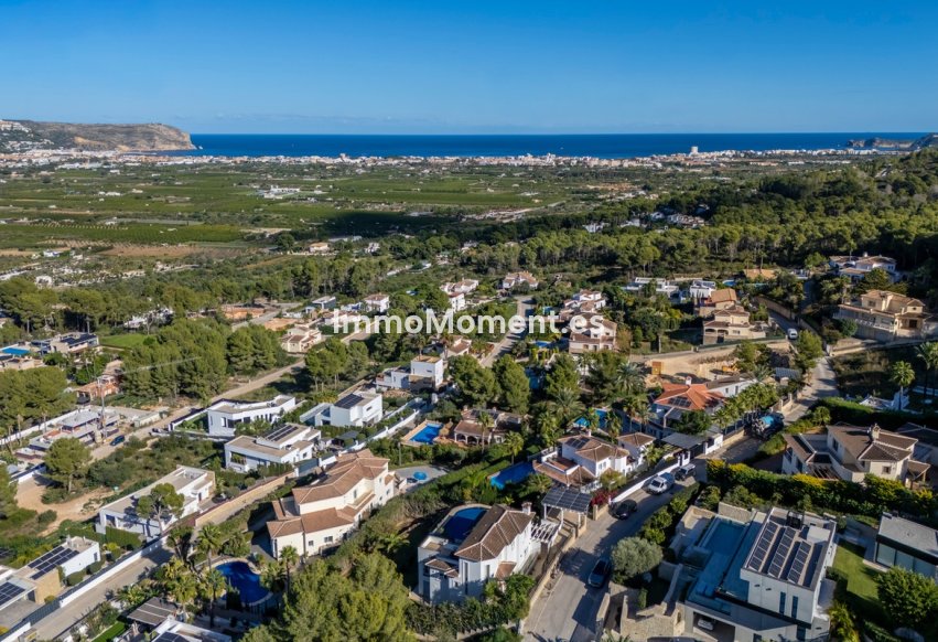 Revente - Villa individuelle - Jávea - Jávea - Xàbia Centro