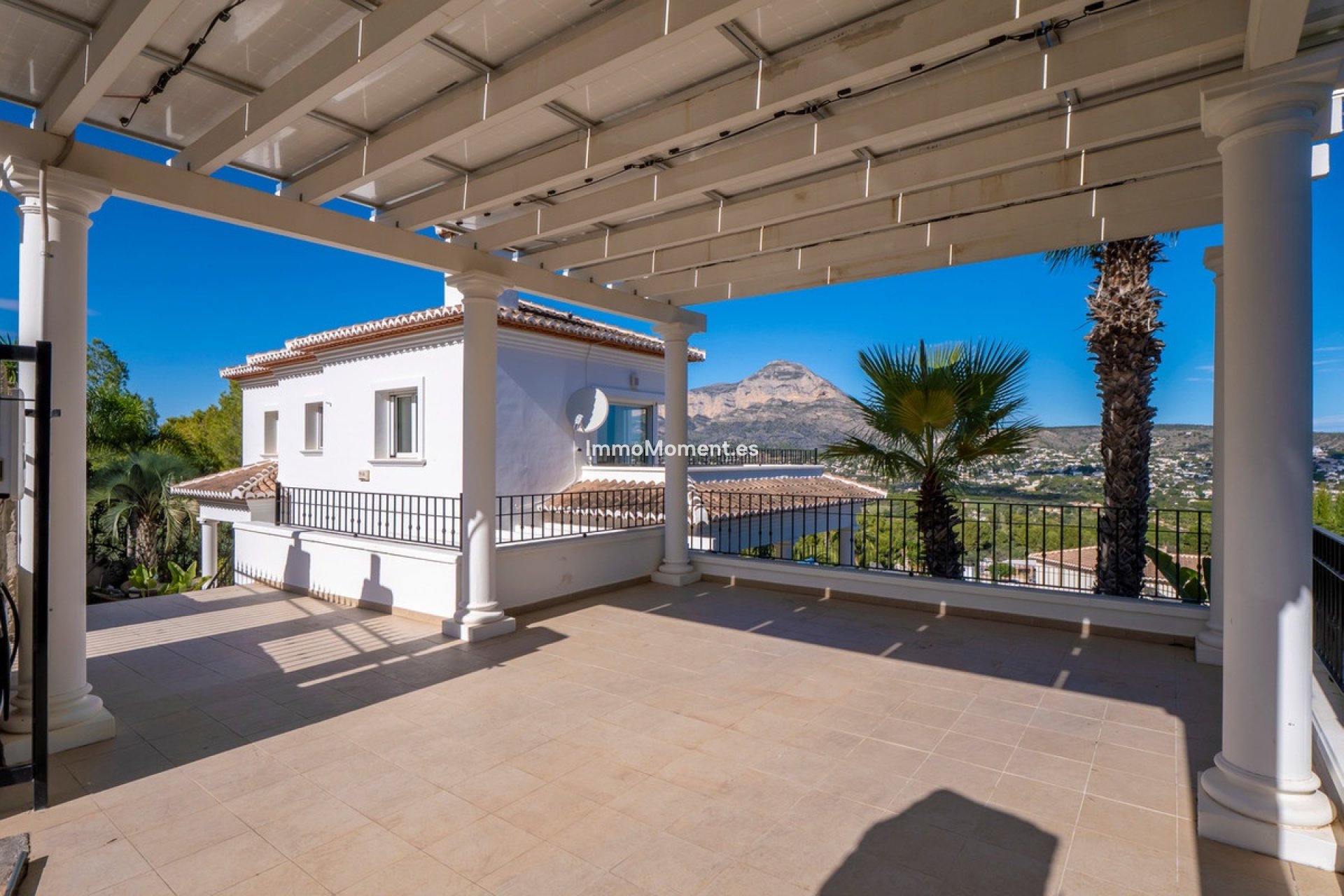 Revente - Villa individuelle - Jávea - Jávea - Xàbia Centro
