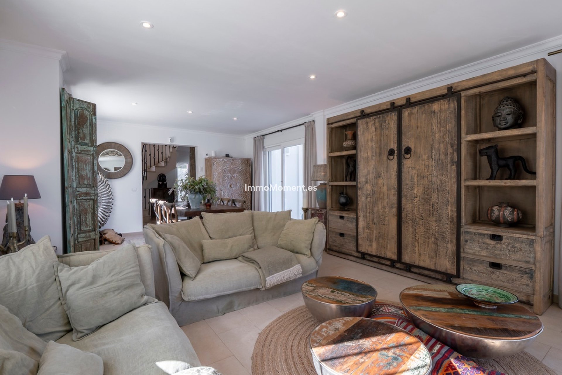 Revente - Villa individuelle - Jávea - Jávea - Xàbia Centro