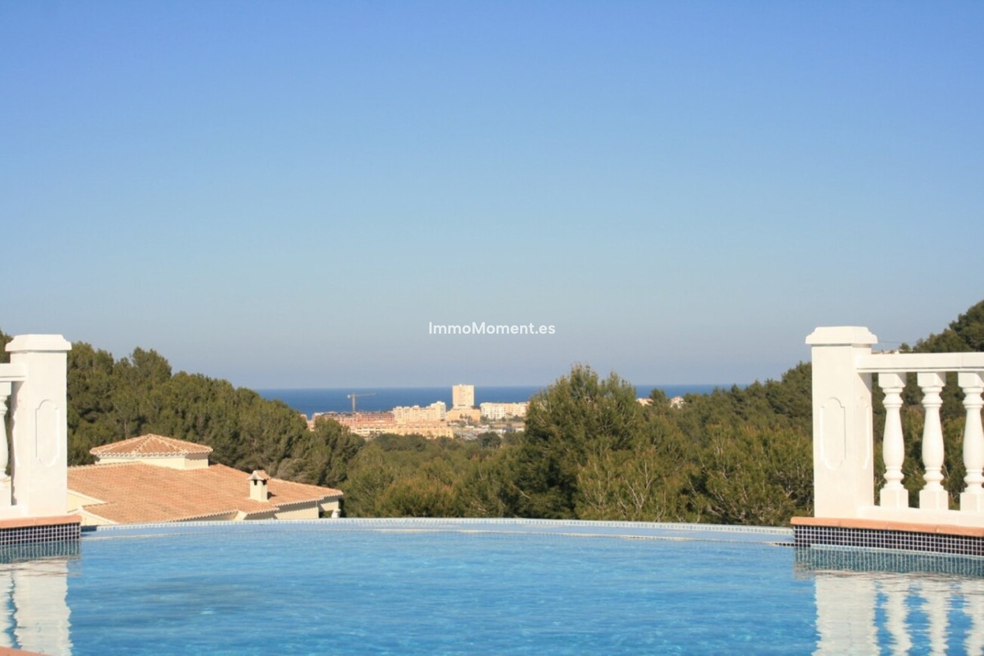 Revente - Villa individuelle - Jávea - Jávea - Xàbia Centro