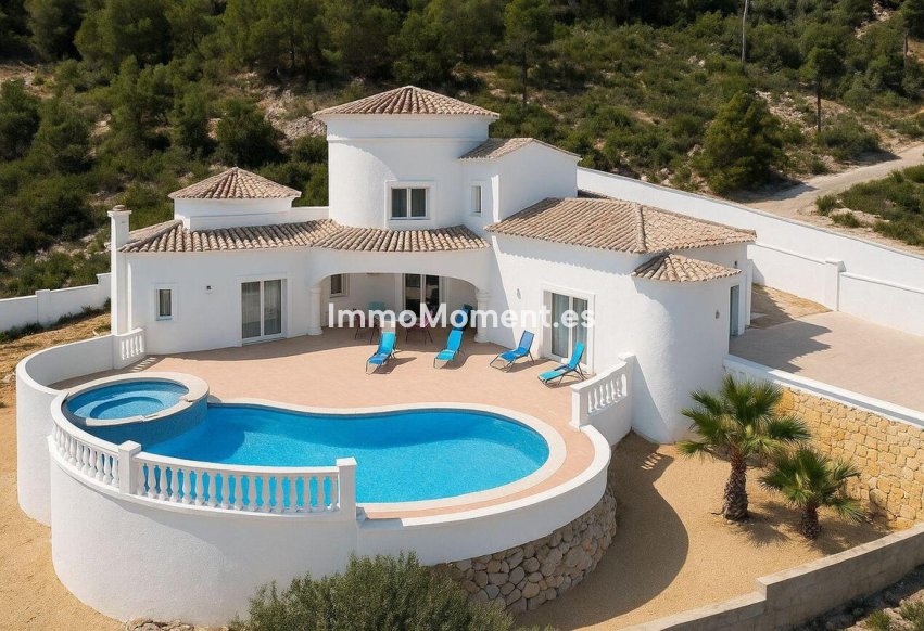 Revente - Villa individuelle - Jávea - Jávea - Xàbia Centro