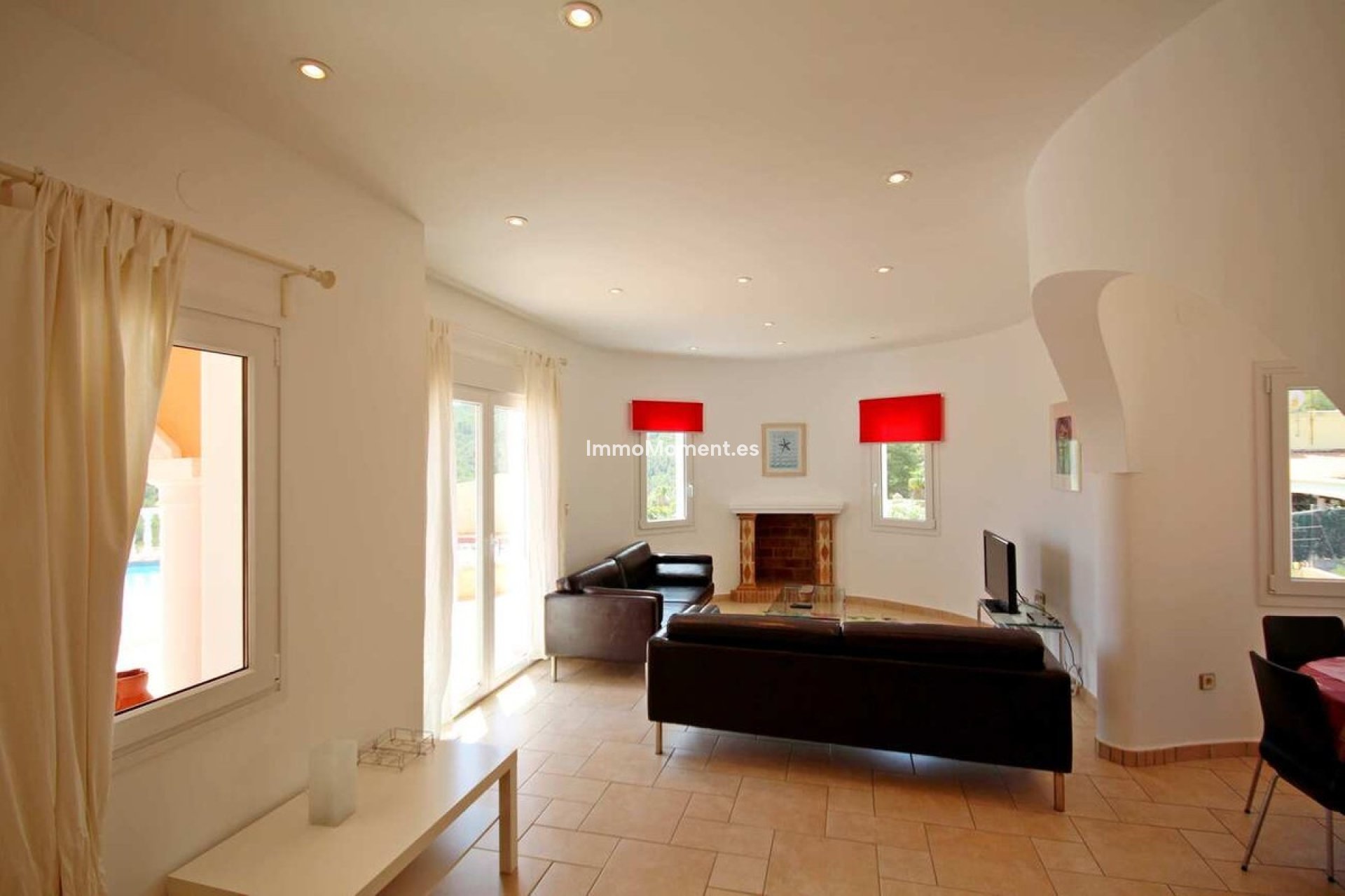 Revente - Villa individuelle - Jávea - Jávea - Xàbia Centro