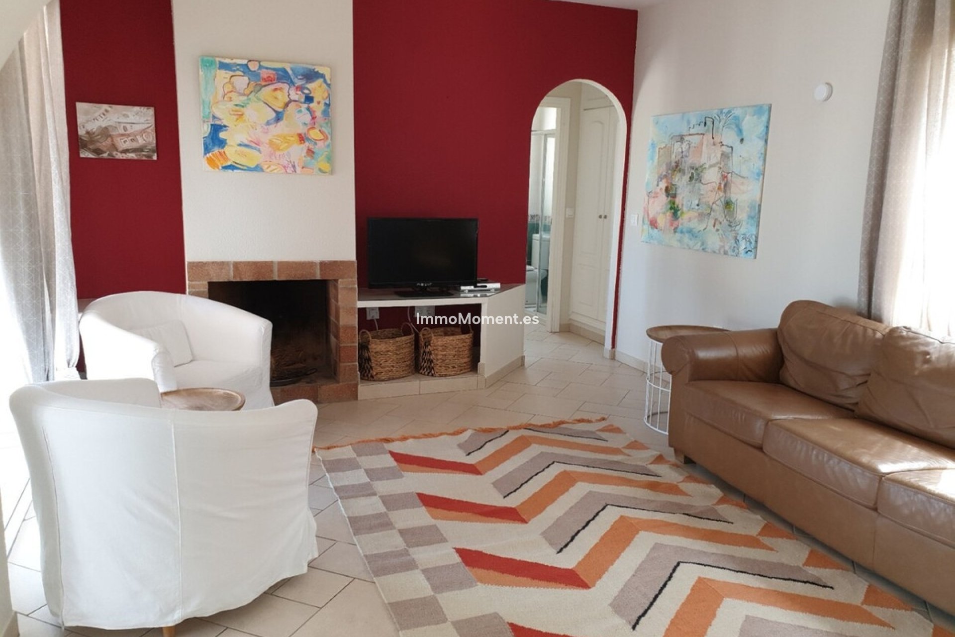 Revente - Villa individuelle - Jávea - Jávea - Xàbia Centro