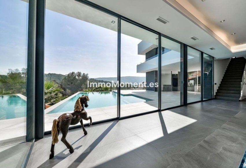 Revente - Villa individuelle - Jávea - Jávea - Xàbia Centro