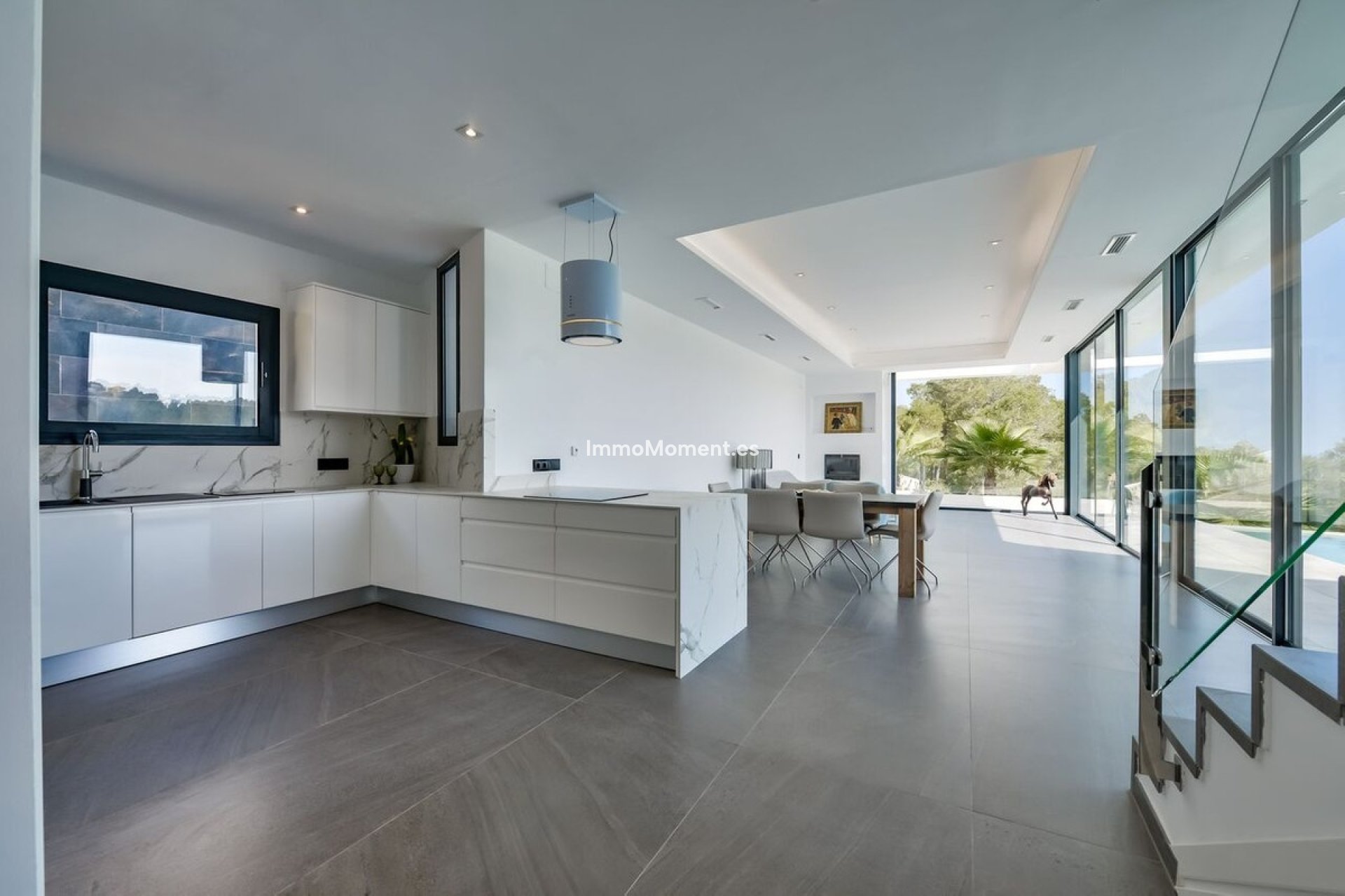 Revente - Villa individuelle - Jávea - Jávea - Xàbia Centro