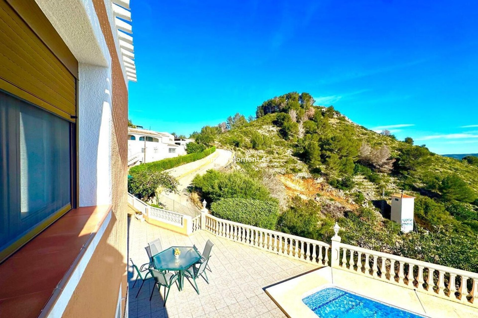 Revente - Villa individuelle - Jávea - Jávea - Xàbia Centro